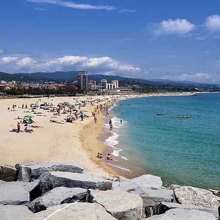 Hotel Barcelona Mataro
