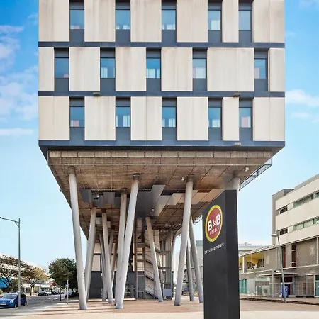 Barcelona 2* Mataro