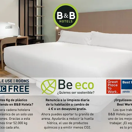 Barcelona Ξενοδοχείο