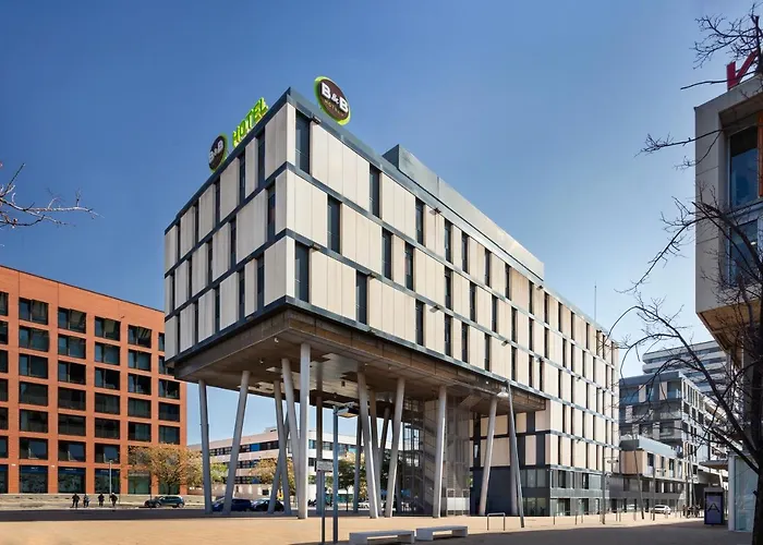 Barcelona Hotel 2*