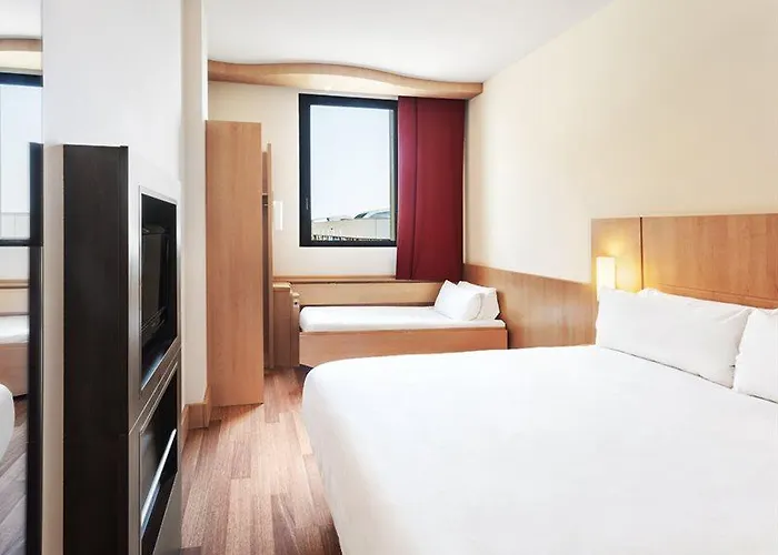 Barcelona 2* Mataró